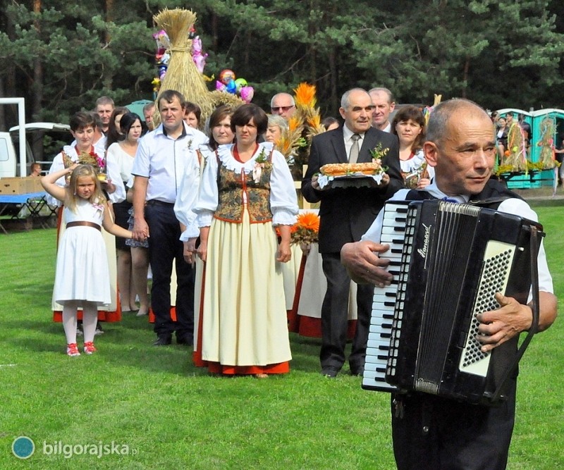 Doynki w Majdanie Starym