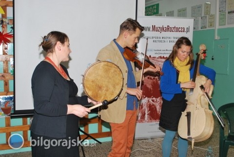 Muzyka Roztocza zabrzmiaa w Goraju