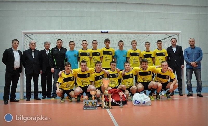 Memoria� im. Stanis�awa W�jcika tym razem dla Szasty