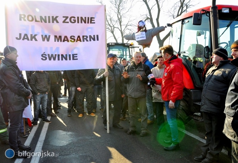 "le si dzieje na polskiej wsi"
