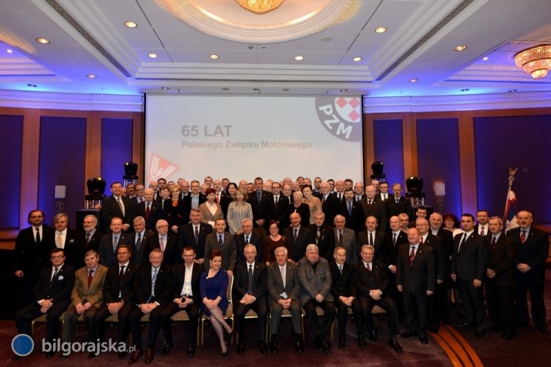 65 lat Polskiego Zwi�zku Motorowego