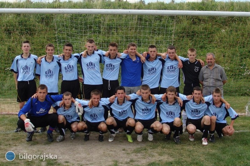 Juniorzy W��kniarza najlepsi w&nbsp;okr�gu