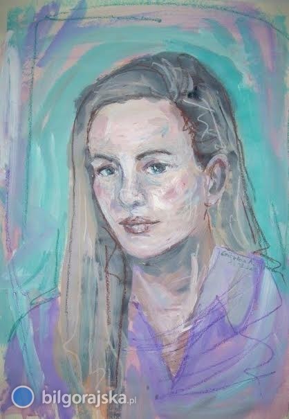 "Autoportret, czyli portret w�asny"