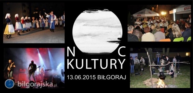 Noc Kultury po raz drugi