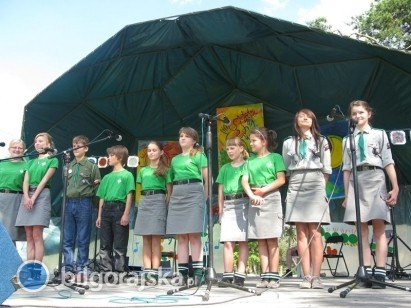 Festiwal piosenki turystycznej wczeniej