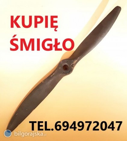 KUPI STARE DREWNIANE MIGO OD SAMOLOTU KONTAKT 694972047