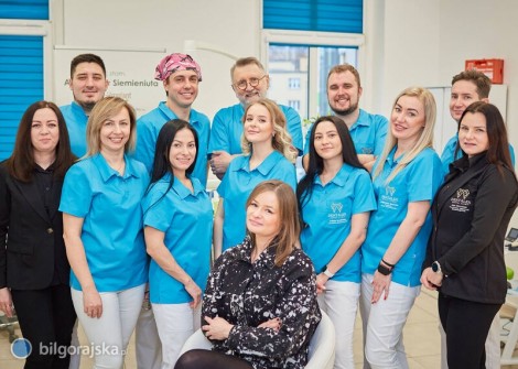 Dentalex.pl stomatologia, protetyka, ortodoncja, endodoncja dr Aleksander Siemieniuta Bydgoszcz