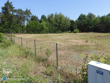 Działka budowlana / inwestycyjna 24a – Tereszpol, blisko Zwierzyńca