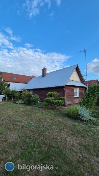 Niskokosztowy domek 45 m2 do wynajecia w Bi�goraju od wrzesnia