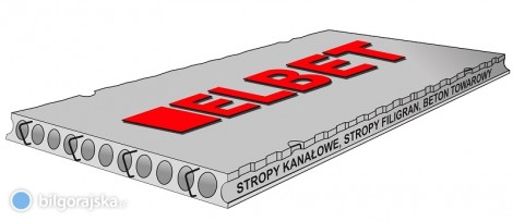P�yty stropowe kana�owe