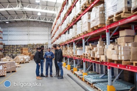 Pracownik fizyczny (K/M/N)