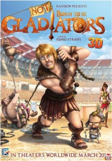 Prawie jak gladiator 2D