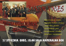 Bonum Voces z koncertem "Muzyka narodw wiata - Besarabia"