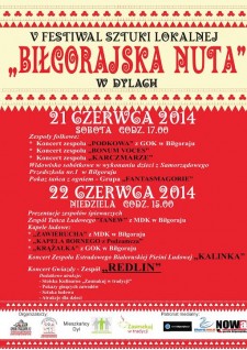 Festiwal "Bigorajska Nuta"