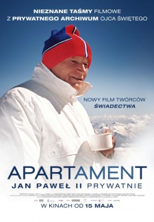 Film o papieu pt.: "Apartament"