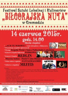 Festiwal "Bigorajska nuta"