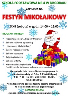 Festyn Mikoajkowy