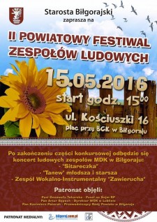 Festiwal ludowy