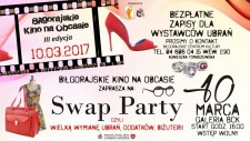 Kino na obcasie - Swap Party i "Porady na zdrady"