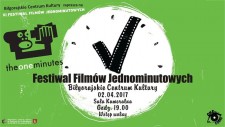 Festiwal Filmw Jednominutowych