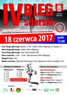 IV Bieg Sitarski