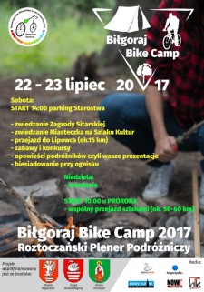 Bigoraj Bike Camp 2017