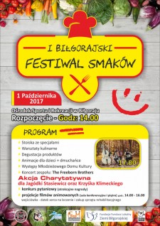 I Bigorajski Festiwal Smakw