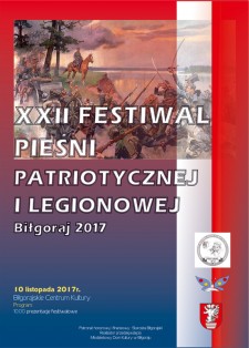 Regionalny Festiwal Pieni Patriotycznej i Legionowej