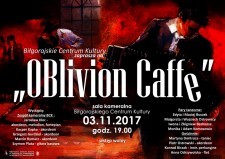 "Oblivion caffe"