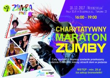 Charytatywny Maraton Zumby