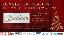 Gaudium - koncert laureatw