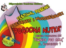 Festiwal Piosenki Dziecicej i Modzieowej "Pogodna Nutka"
