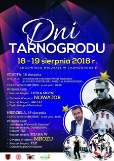 Dni Tarnogrodu 2018