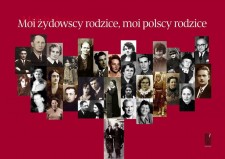 Otwarcie wystawy: "Moi ydowscy rodzice, moi polscy rodzice"