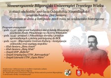 Widowisko historyczne w 100-lecie odzyskania niepodlegoci przez Polsk