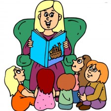 Czytanie dzieciom