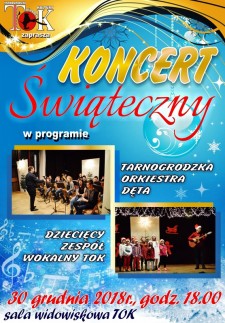 witeczny koncert kold