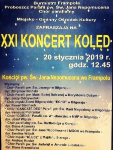 XXI Koncert Kold