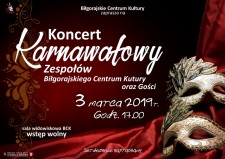 Koncert Karnawaowy