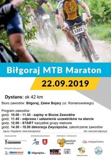 I Maraton MTB w Bigoraju