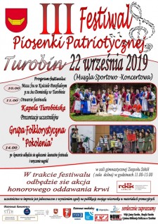 III Festiwal Piosenki Patriotycznej
