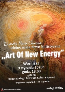 Wernisaż wystawy "Art of New Energy"