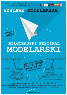 Poligon w BCK - "Bigorajski Festiwal Modelarski"
