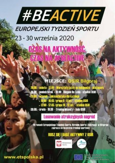 Europejski Tydzie Sportu