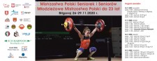 Mistrzostwa Polski Seniorek i Seniorw