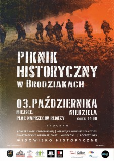 Piknik Historyczny w Brodziakach