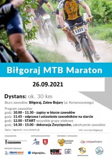 III Maraton po Ziemi Bigorajskiej
