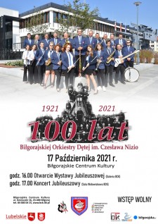 100 lat Bigorajskiej Orkiestry Dtej im. Czesawa Nizio