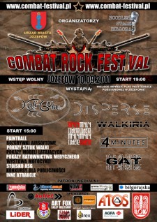 Combat Rock Festival
