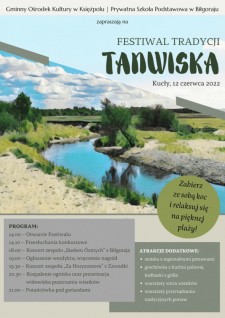 Festiwal Tradycji "Tanwiska"